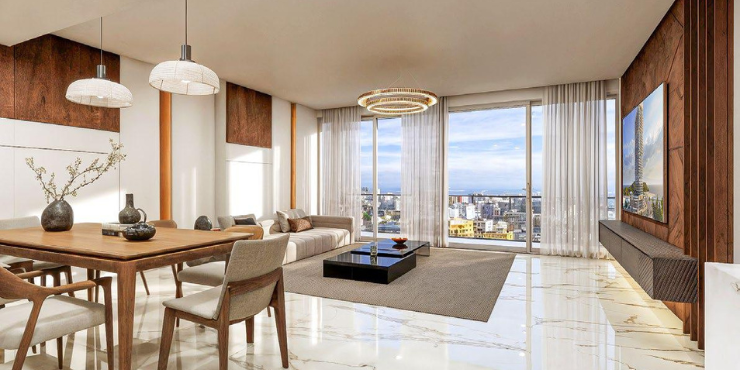 Radiant Elite Tower at Al Reem Island, Abu Dhabi