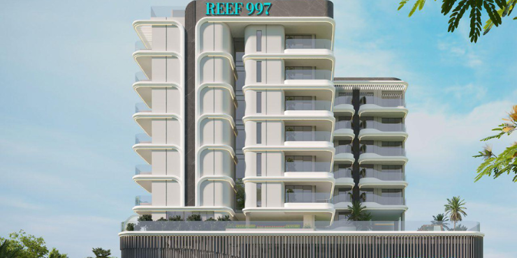 Reef 997 at Dubai Islands