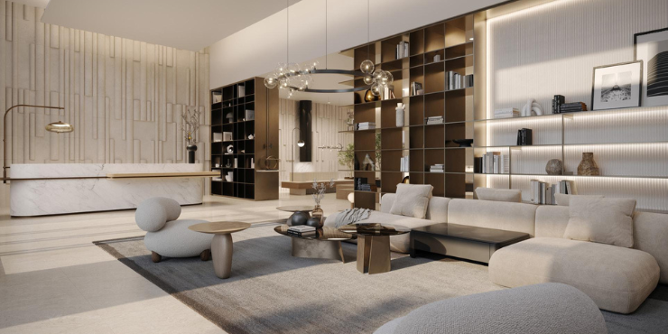 Rosehill Dubai Hills Estate – Luxury Golf-Front Apartments for Sale by Emaar Properties