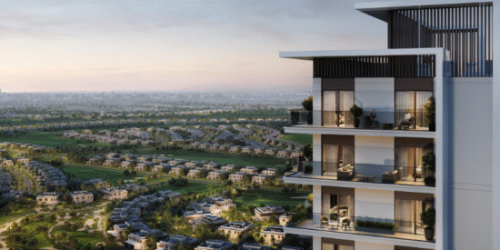 Rosehill Dubai Hills Estate – Luxury Golf-Front Apartments for Sale by Emaar Properties