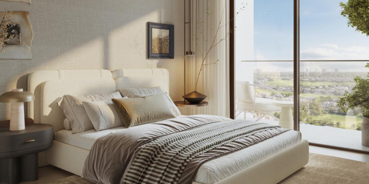 Rosehill Dubai Hills Estate – Luxury Golf-Front Apartments for Sale by Emaar Properties