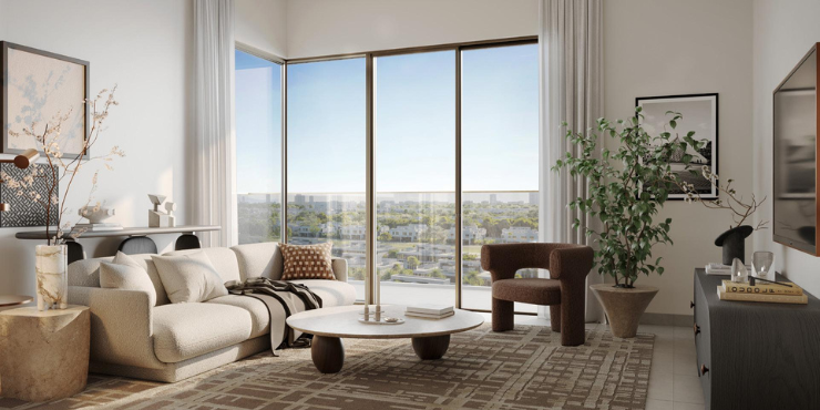 Rosehill Dubai Hills Estate – Luxury Golf-Front Apartments for Sale by Emaar Properties