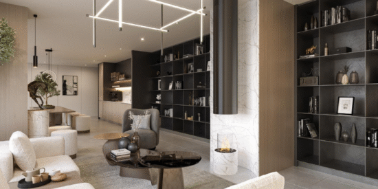 Rosehill Dubai Hills Estate – Luxury Golf-Front Apartments for Sale by Emaar Properties

