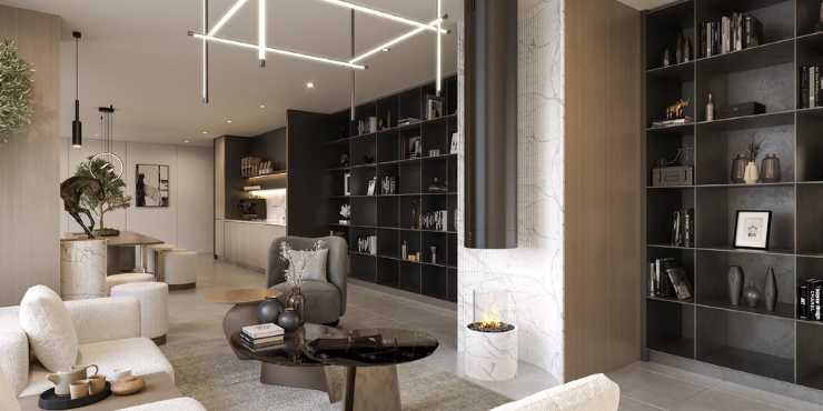 Rosehill Dubai Hills Estate – Luxury Golf-Front Apartments for Sale by Emaar Properties