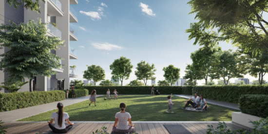 Rosehill Dubai Hills Estate – Luxury Golf-Front Apartments for Sale by Emaar Properties

