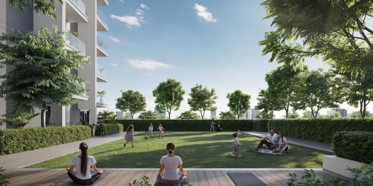 Rosehill Dubai Hills Estate – Luxury Golf-Front Apartments for Sale by Emaar Properties