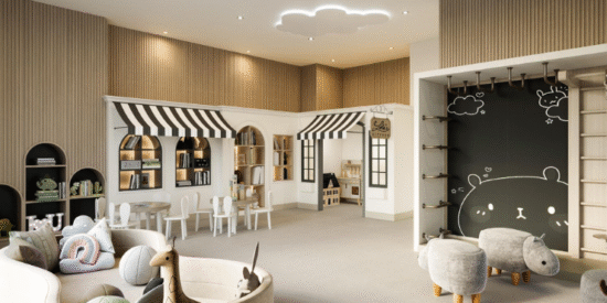 Rosehill Dubai Hills Estate – Luxury Golf-Front Apartments for Sale by Emaar Properties

