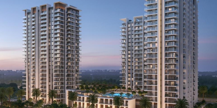 Rosehill Dubai Hills Estate – Luxury Golf-Front Apartments for Sale by Emaar Properties