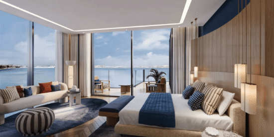 Seamont Autograph Collection Residences at Al Reem Island, Abu Dhabi