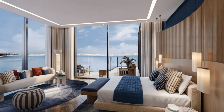 Seamont Autograph Collection Residences at Al Reem Island, Abu Dhabi