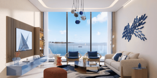 Seamont Autograph Collection Residences at Al Reem Island, Abu Dhabi