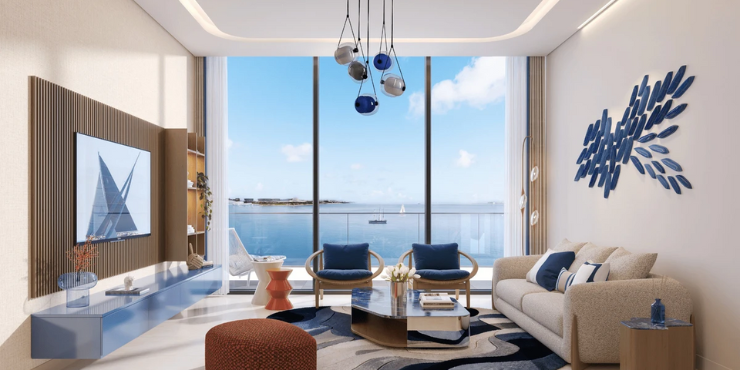 Seamont Autograph Collection Residences at Al Reem Island, Abu Dhabi