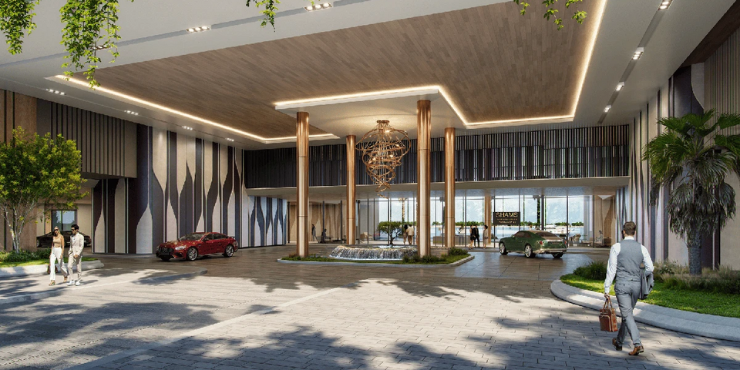 Seamont Autograph Collection Residences at Al Reem Island, Abu Dhabi