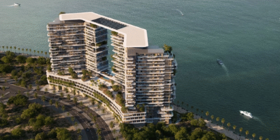 Seamont Autograph Collection Residences at Al Reem Island, Abu Dhabi