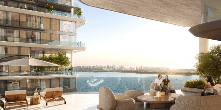 Seamont Autograph Collection Residences at Al Reem Island, Abu Dhabi