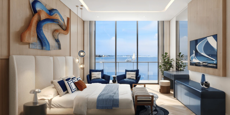 Seamont Autograph Collection Residences at Al Reem Island, Abu Dhabi