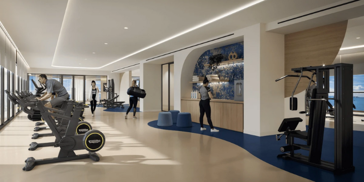 Seamont Autograph Collection Residences at Al Reem Island, Abu Dhabi