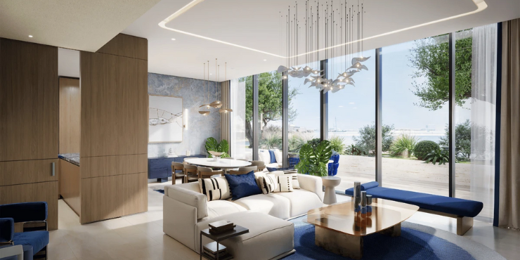 Seamont Autograph Collection Residences at Al Reem Island, Abu Dhabi