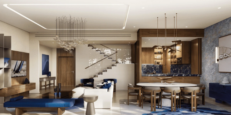 Seamont Autograph Collection Residences at Al Reem Island, Abu Dhabi