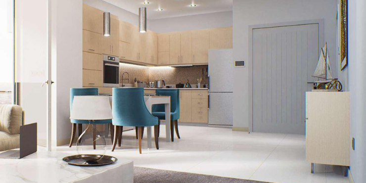 Studio Apartment for Sale in JLT, Dubai