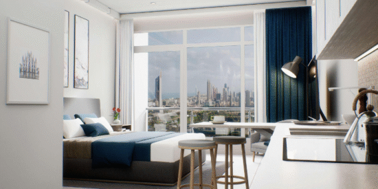 Studio Apartment for Sale in JLT, Dubai