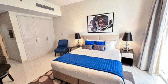 Studio for Sale in Viridis B, DAMAC Hills 2