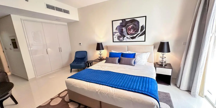 Studio for Sale in Viridis B, DAMAC Hills 2
