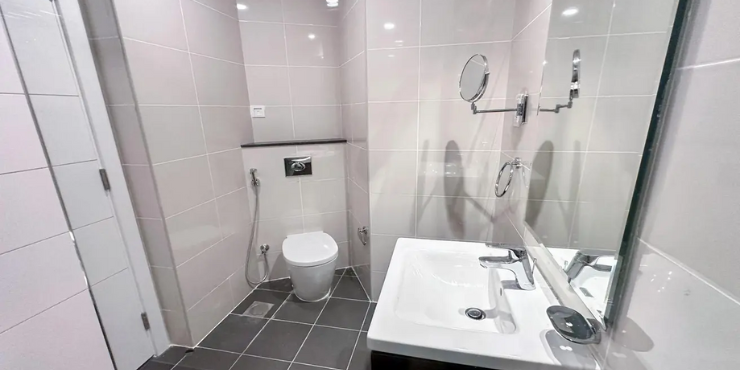 Studio for Sale in Viridis B, DAMAC Hills 2