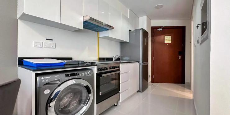 Studio for Sale in Viridis B, DAMAC Hills 2