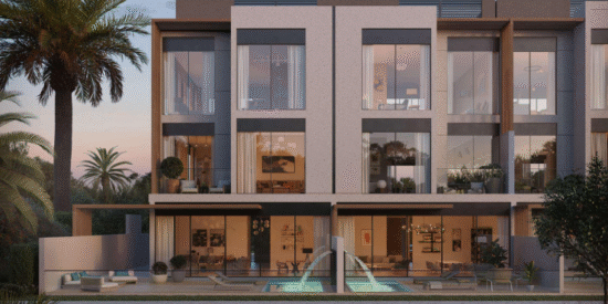 Terra Golf Collection 2 at Jumeirah Golf Estates, Dubai