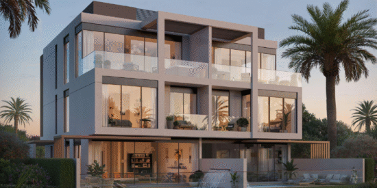 Terra Golf Collection 2 at Jumeirah Golf Estates, Dubai