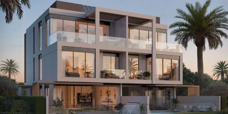 Terra Golf Collection 2 at Jumeirah Golf Estates, Dubai