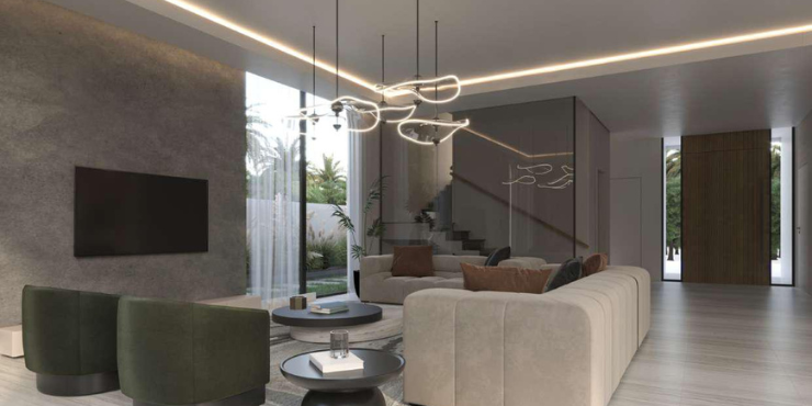 Terra Golf Collection 2 at Jumeirah Golf Estates, Dubai
