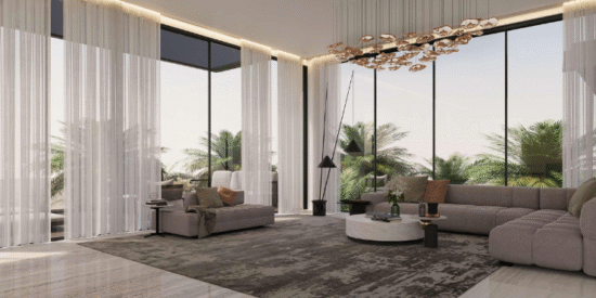 Terra Golf Collection 2 at Jumeirah Golf Estates, Dubai