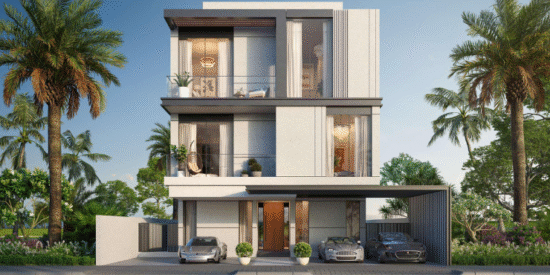 Terra Golf Collection 2 at Jumeirah Golf Estates, Dubai