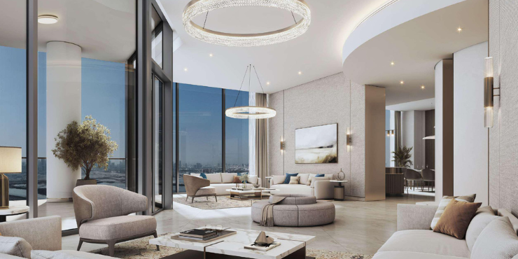The S Tower by Sobha at Sobha Hartland 2, Dubai