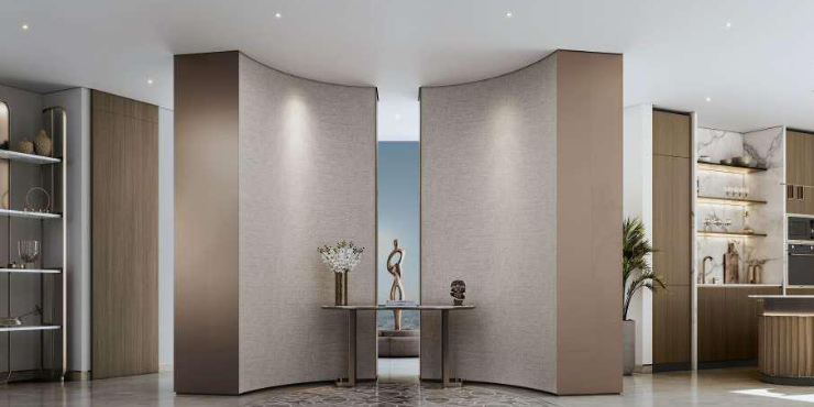 The S Tower by Sobha at Sobha Hartland 2, Dubai
