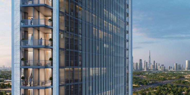 The S Tower by Sobha at Sobha Hartland 2, Dubai