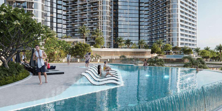 The S Tower by Sobha at Sobha Hartland 2, Dubai