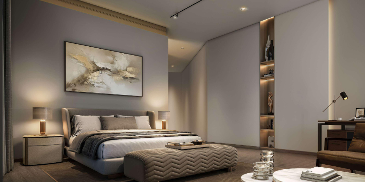 The S Tower by Sobha at Sobha Hartland 2, Dubai