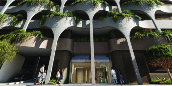 The Weave at Jumeirah Village Circle, Dubai