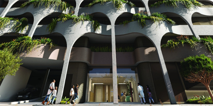 The Weave at Jumeirah Village Circle, Dubai