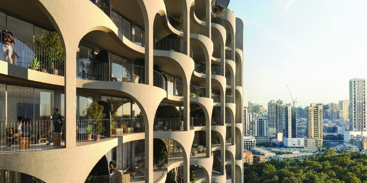 The Weave at Jumeirah Village Circle, Dubai