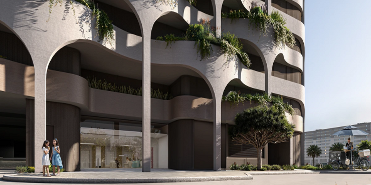 The Weave at Jumeirah Village Circle, Dubai