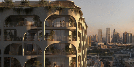 The Weave at Jumeirah Village Circle, Dubai