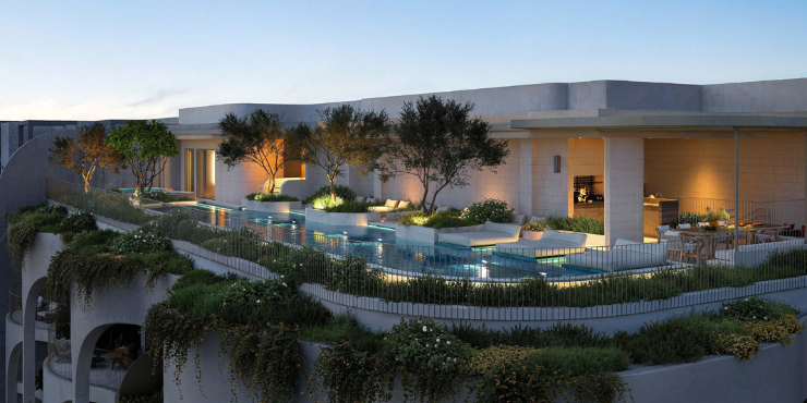 The Weave at Jumeirah Village Circle, Dubai