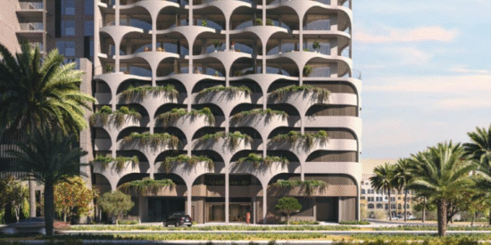 The Weave at Jumeirah Village Circle, Dubai