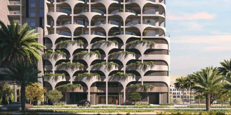 The Weave at Jumeirah Village Circle, Dubai