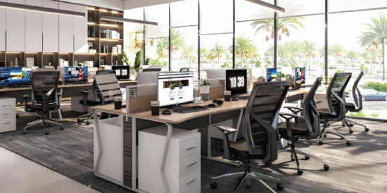 Tomorrow Commercial Tower at Dubai International City