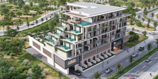Trevino Apartments in Dubai